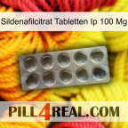 Sildenafil Citrate Tablets Ip 100 Mg 30
